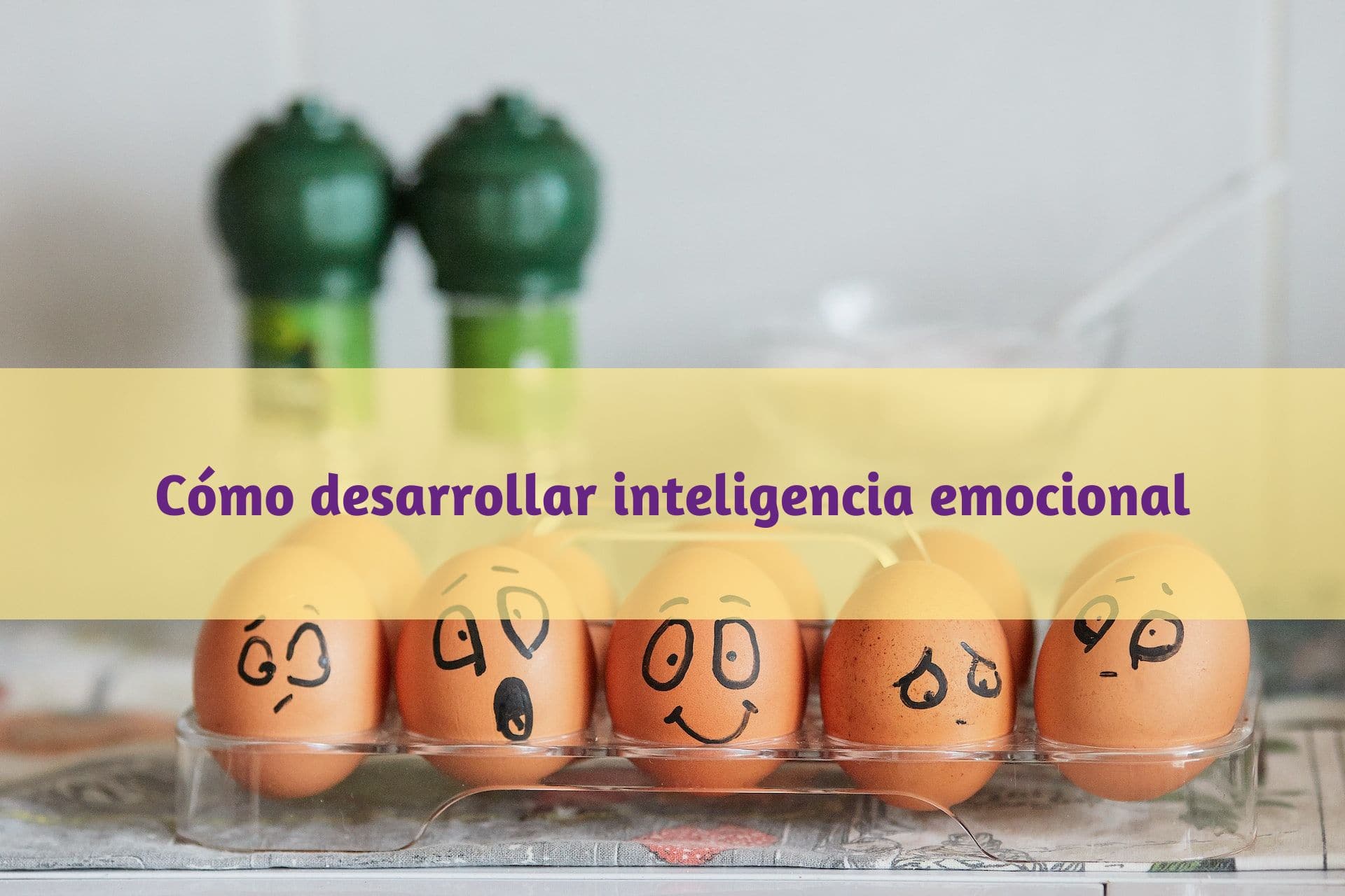 Como Desarrollar Inteligencia Emocional Dyadis Psicologia